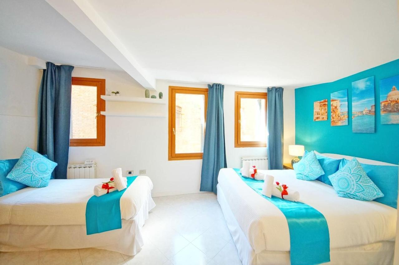 Gondola View Apartment เวนิส ภายนอก รูปภาพ