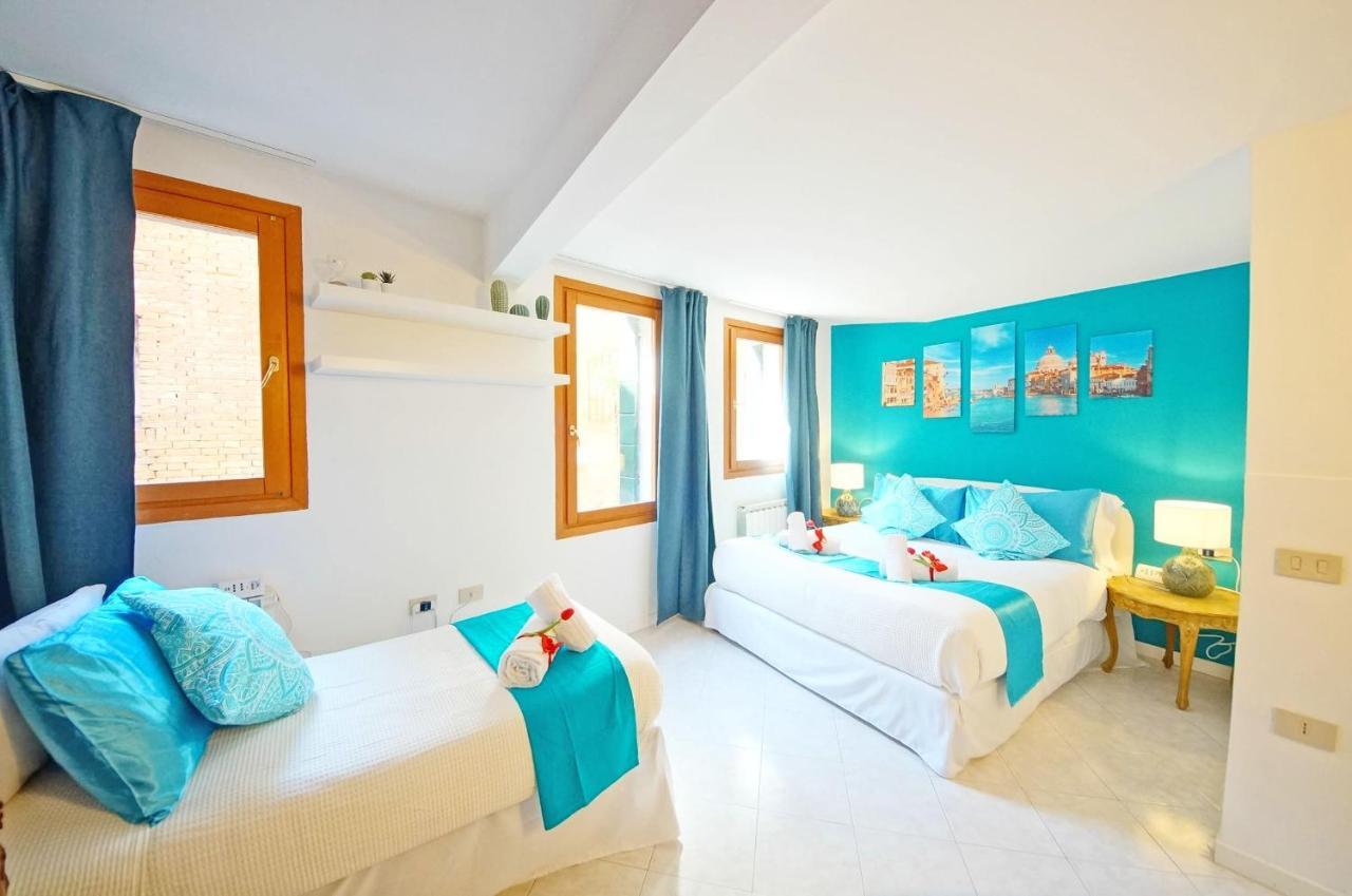 Gondola View Apartment เวนิส ภายนอก รูปภาพ