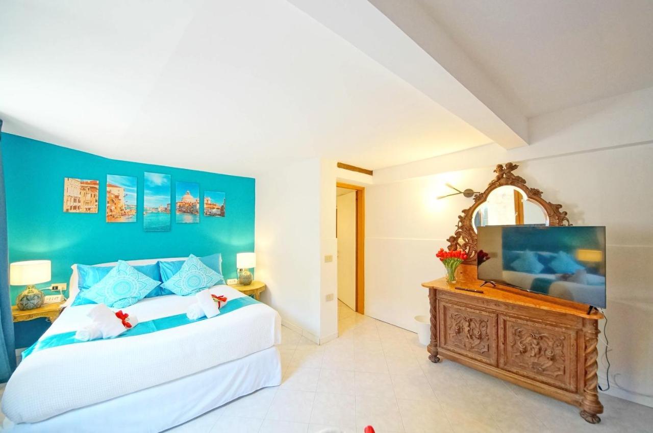 Gondola View Apartment เวนิส ภายนอก รูปภาพ